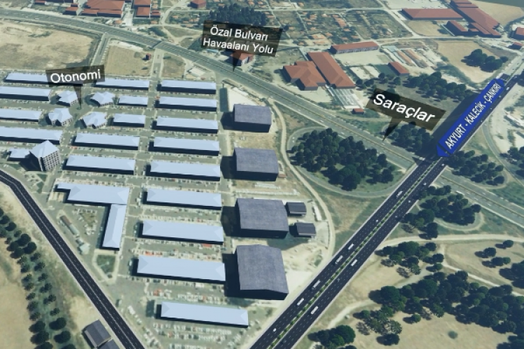 Başkan Yavaş: ''Ankara trafiğine nefes aldırmayı hedefliyoruz''