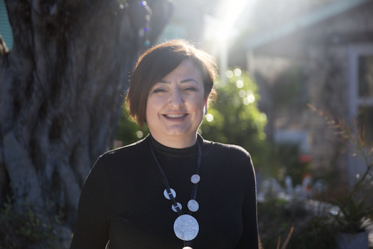 Uludağ: "Doğal cilt bakım ürünlerimizi eczanelerde satıyoruz"