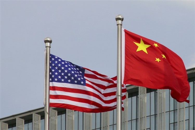 Çin-ABD diplomatik ilişkilerinin 45'inci yılı için Los Angeles'ta resepsiyon