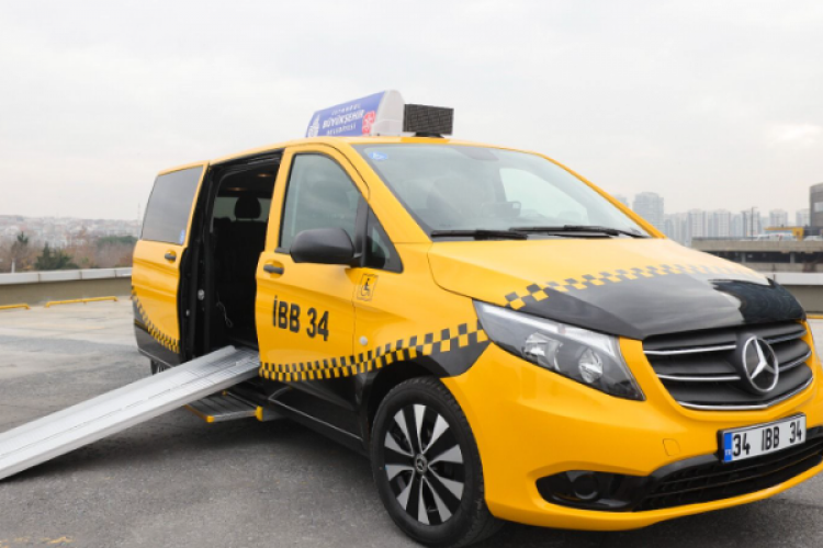 İstanbul'da taksiye dönüşüm davasında karar kesinleşti