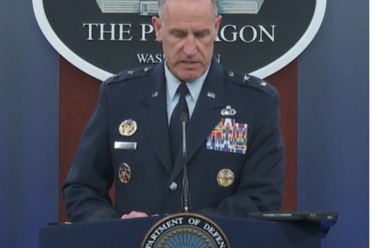 ABD Gazze'de geçici liman inşa etmeye başladı