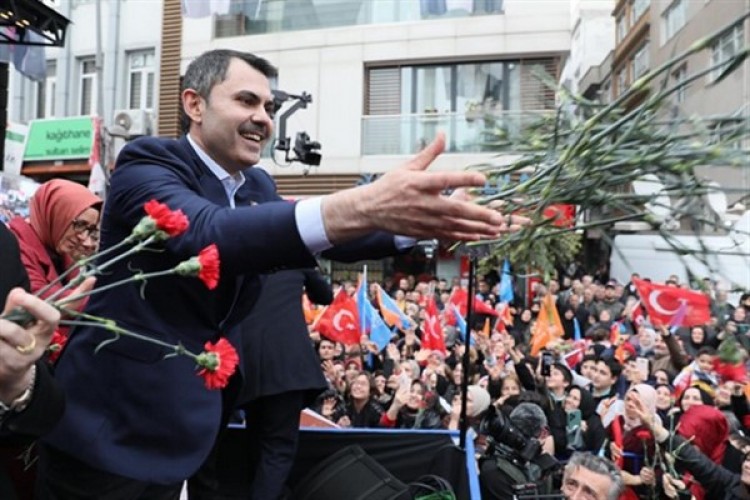 Kurum: "Yeni evlenen çiftlerimize 50 bin TL destek vereceğiz"