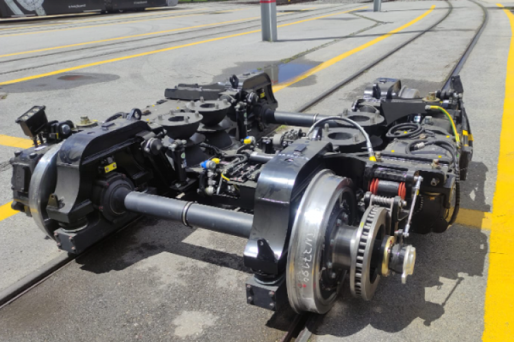 Kayseri Büyükşehir Belediyesi Ulaşım AŞ'den yerli üretim ile yüzde 83'lük tasarruf