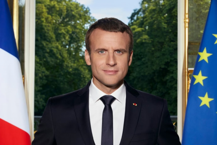 Macron: Rehinelerin serbest bırakılması konusunda her zamankinden daha kararlıyız