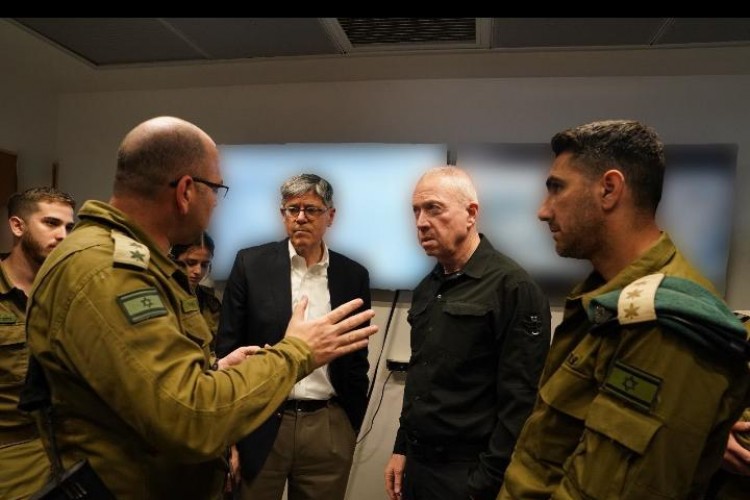 İsrail Savunma Bakanı: İran saldırısı uygun bir karşılık bulacaktır