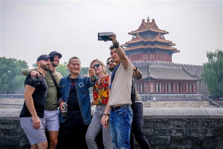 Çin'de 6 milyar yurt içi, 260 milyon da yurt dışı seyahati gerçekleştirilecek