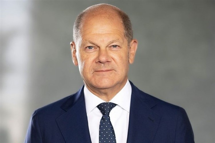 Scholz: Masum insanlara yönelik korkunç terör saldırısını kınıyoruz