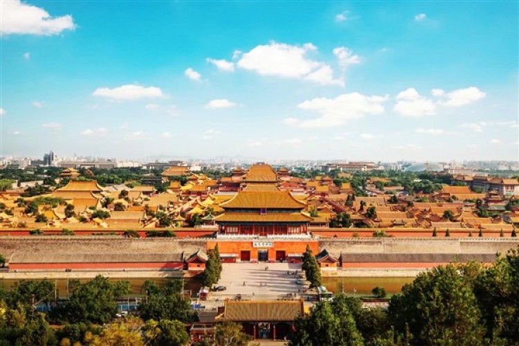 Beijing Merkez Ekseni UNESCO Dünya Mirası Listesi'ne alındı