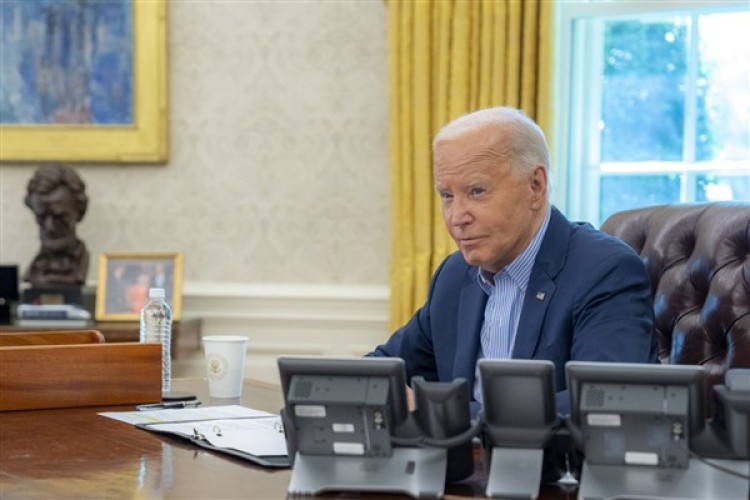 ABD Başkanı Biden: Bu hafta, enflasyonun yüzde 2,5'e düştüğünü öğrendik