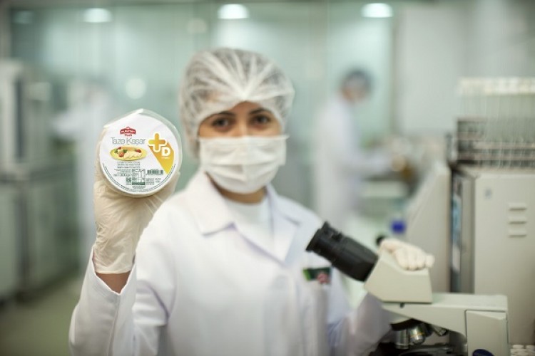 Muratbey, ABD'de dünya gıda sektörüyle buluşacak