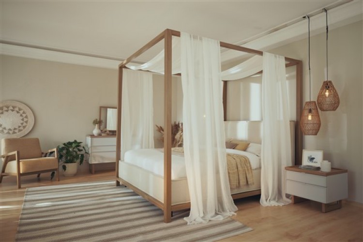 Divanev'den yaşam alanlarına Akdeniz stili