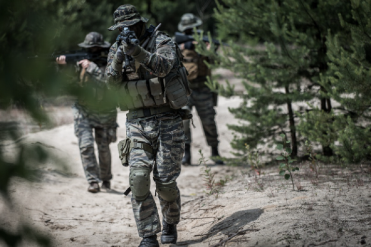 IDF: Gazze Şeridi'nde 500'den fazla terörist gözaltına alındı