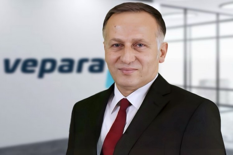 Vepara, finans sektörünün deneyimli ismi Sarper Özten'i yönetim kuruluna dahil etti