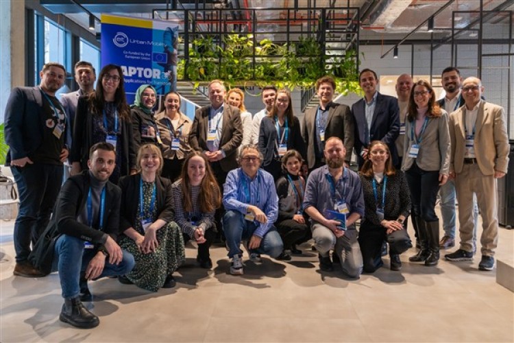 Konya, RAPTOR'a seçilen 13 Avrupa şehrinden biri oldu