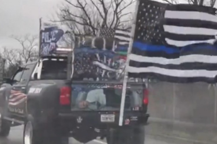 Trump şiddeti kışkırtmakla suçlanıyor