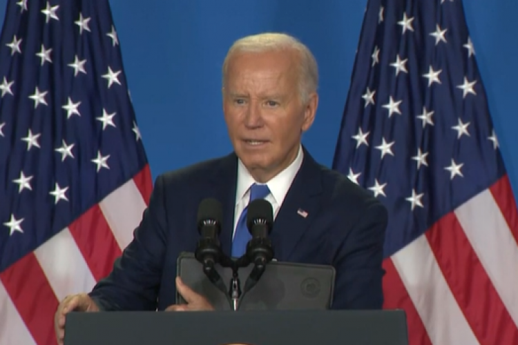 Jeffries: Biden ile Demokrat milletvekillerinin ileriye dönük görüşlerini paylaştım