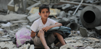 BM: "Gazze'ye giren yardım miktarı Ocak ayına göre yüzde 50 azaldı"