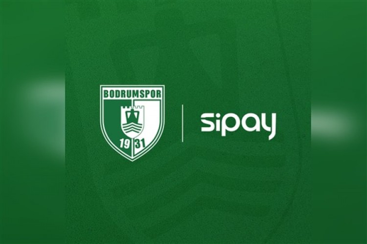 Sipay, Bodrum Futbol Kulübü ile isim sponsorluğu anlaşması imzaladı
