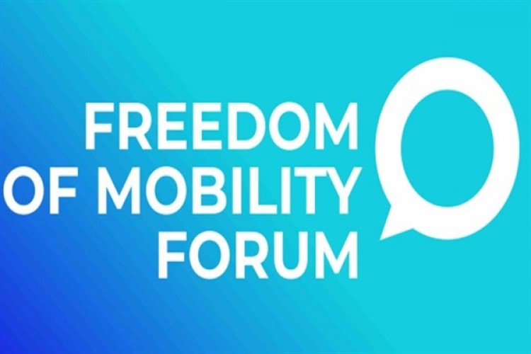 Sektör uzmanları Freedom of Mobility Forum'da ulaşımın geleceğini tartışacak
