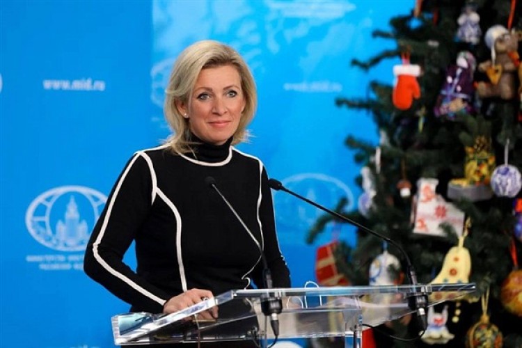 Zakharova: Seul ABD'nin lider pozisyonunun geçmişte kaldığını fark etmiş gibi görünmüyor"