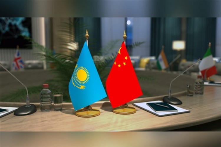 Çin'in Aktöbe Başkonsolosluğu açıldı