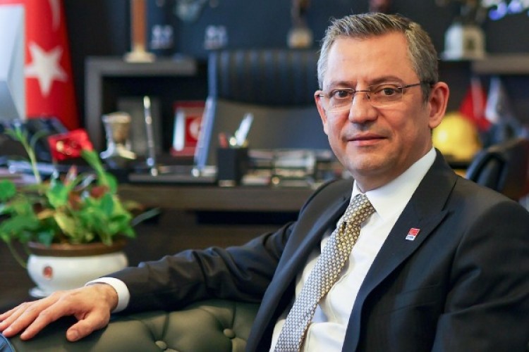 CHP Genel Başkanı Özel: "Tekirdağ'da, Türkiye'de bir büyük ittifak var''