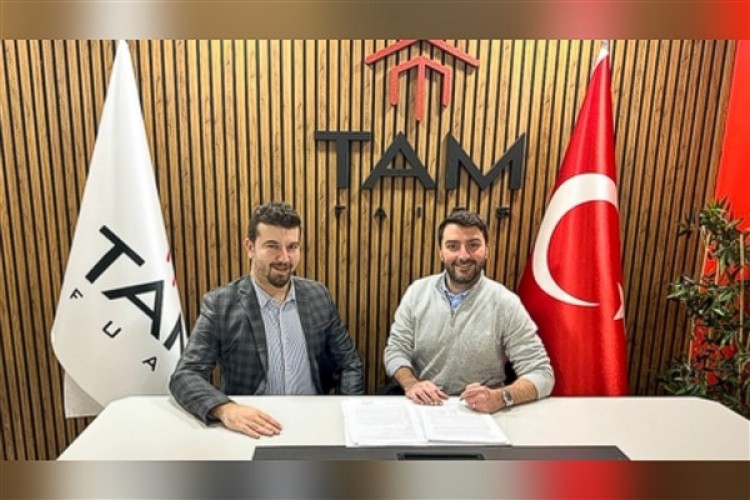 TAM Fuarcılık, pazarlama dünyasının önemli ismi ile anlaşma imzaladı