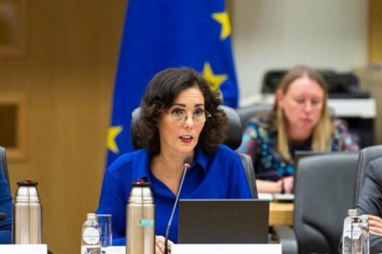 Lahbib, Afganistan'daki kadın hakları konusunda Tulkens ve Lagerwall ile bir araya geldi