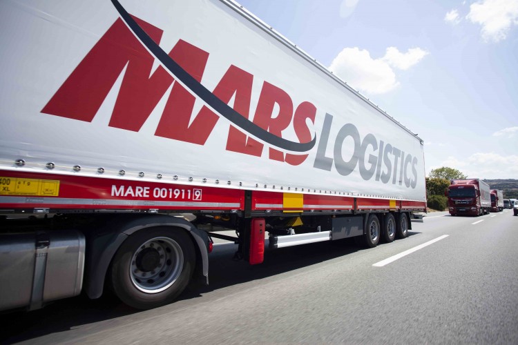 Mars Logistics'ten Samsun'da yeni transfer merkezi