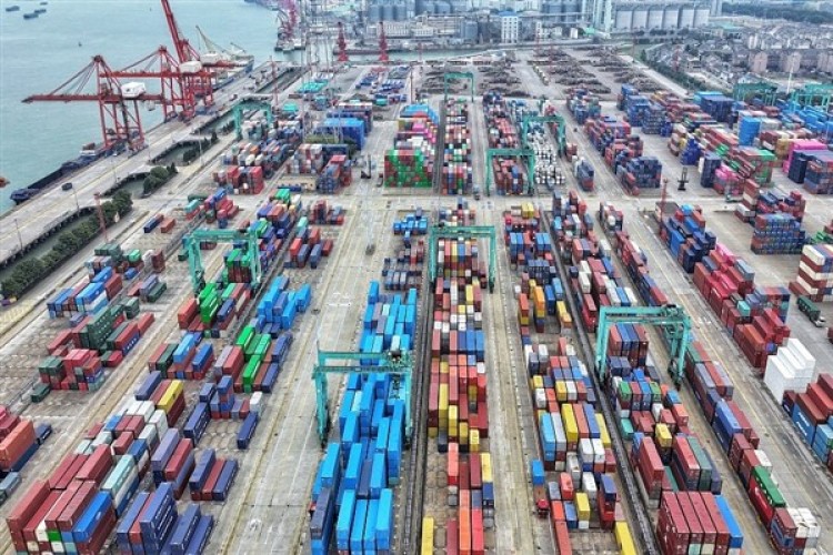 Çin'in ilk iki aylık dış ticareti, tarihin en yüksek seviyesine çıktı