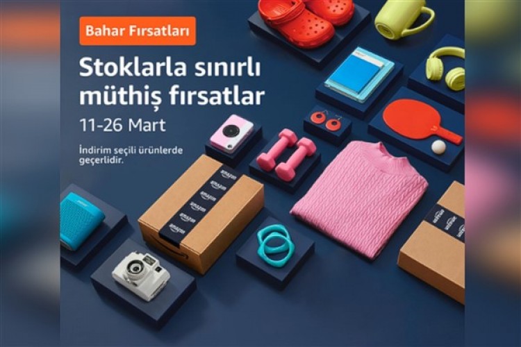 "Bahar Fırsatları"nda teknoloji ve elektronik ürünlerinde cazip indirimler