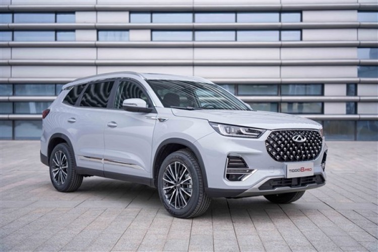 Chery TIGGO 8 PRO sürüş güvenliğini daha da ileri taşıyor