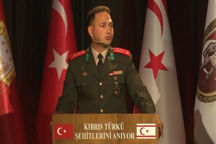 MSB: "Kıbrıs Türkü Şehitlerini Anıyor" programının üçüncü bölümü icra edildi