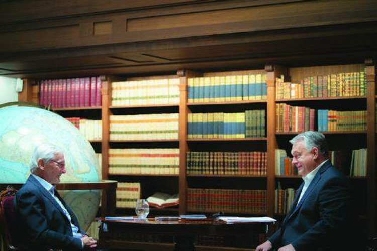 Orban: Ukrayna savaşı kaybedebilir, müzakerelere ihtiyacı var