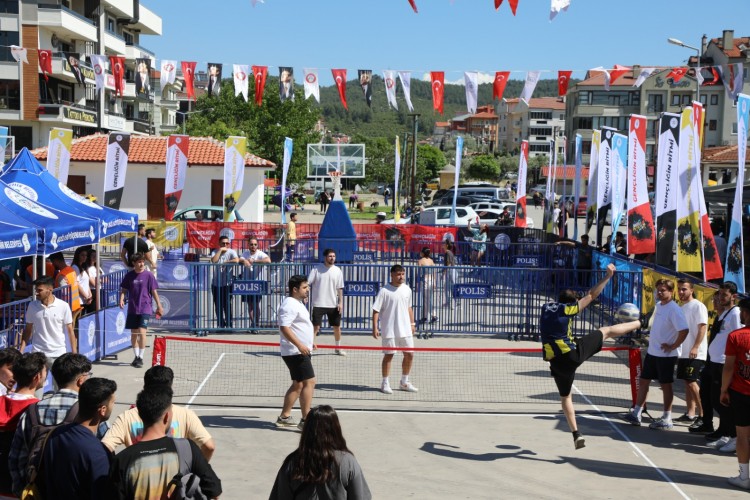 Muğla'da Gençlik Festivali başladı