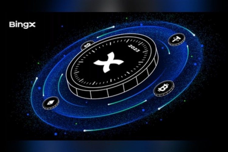 Kripto para borsası BingX 2023'ü değerlendiriyor: Büyüme, yenilik ve itibar yılı