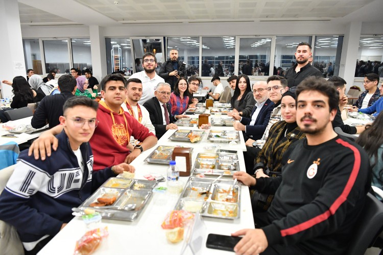 Başkan Büyükkılıç: Üzerimize ne düşüyorsa yapıyoruz