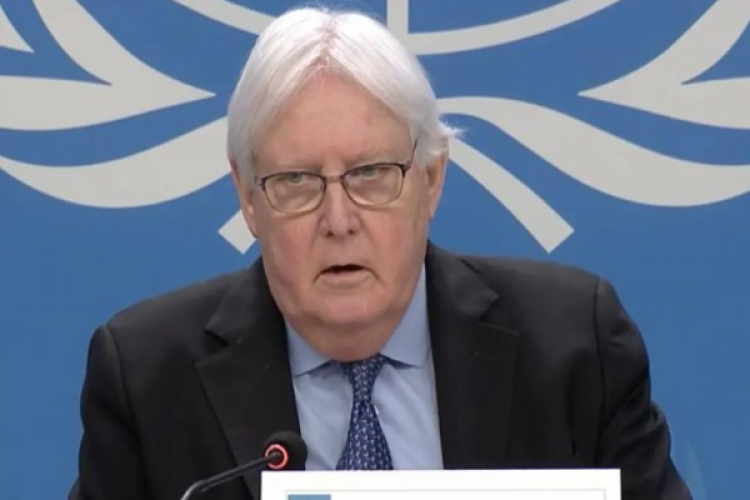 Griffiths: Burkina Faso'daki şiddete acil müdahale için 5 milyon dolar ayırıyorum