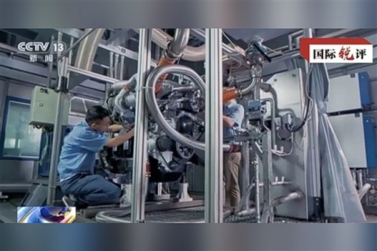 Olumsuz dış etkenlere rağmen Çin'in dış ticareti artmayı sürdürüyor