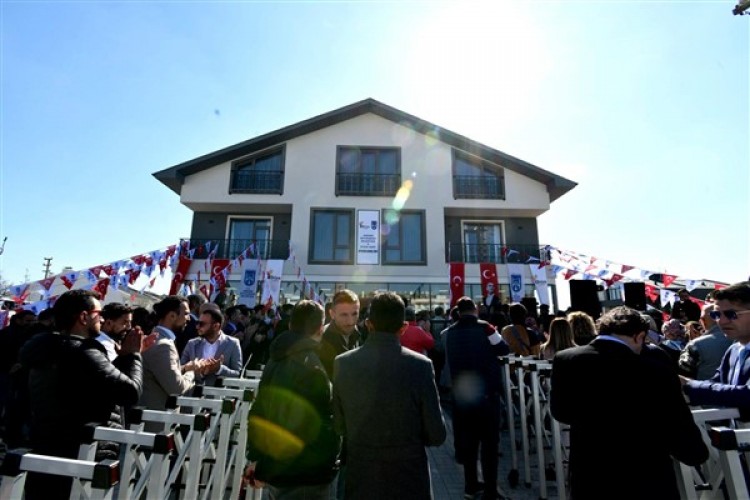 Ankara'da otizmli bireyler için "Uygulama Evi" açıldı