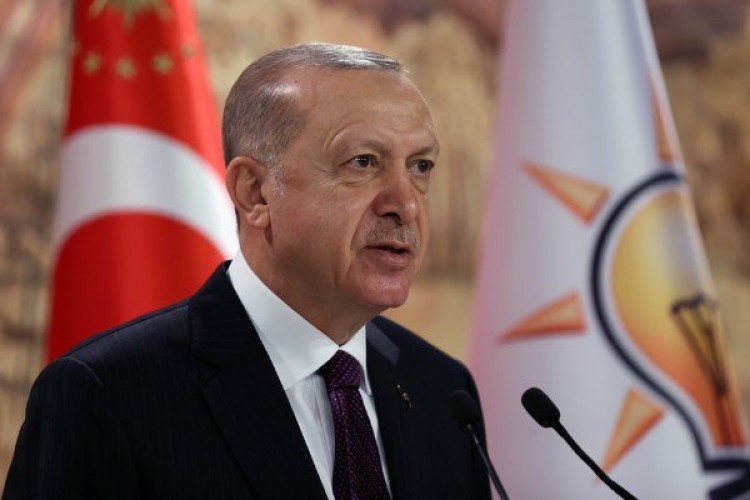 Cumhurbaşkanı Erdoğan: "Muğla'mıza verdiğimiz sözleri tutmak için de gece gündüz çalıştık"