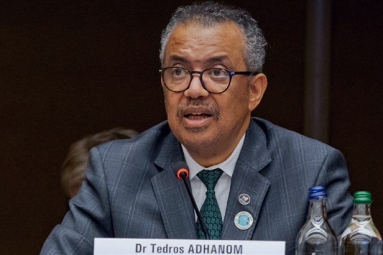 Ghebreyesus: "UNEA-6'ya katılmak üzere Kenya'ya döndüğüm için mutluyum"