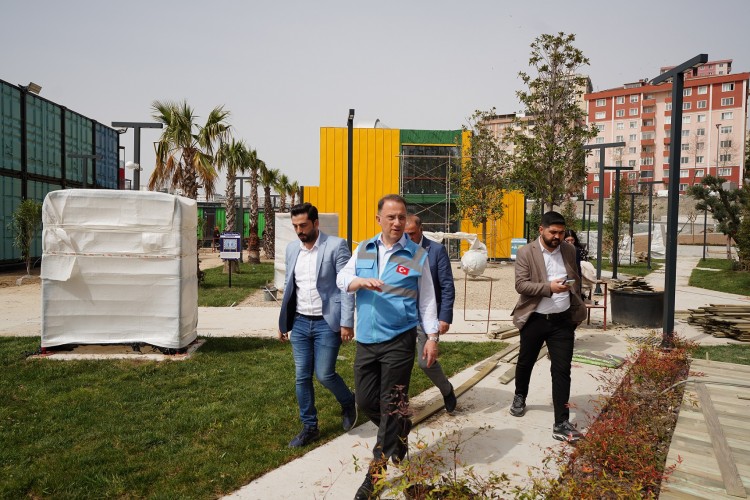 Başkan Çalık: Her şey çok güzel olmaya devam edecek