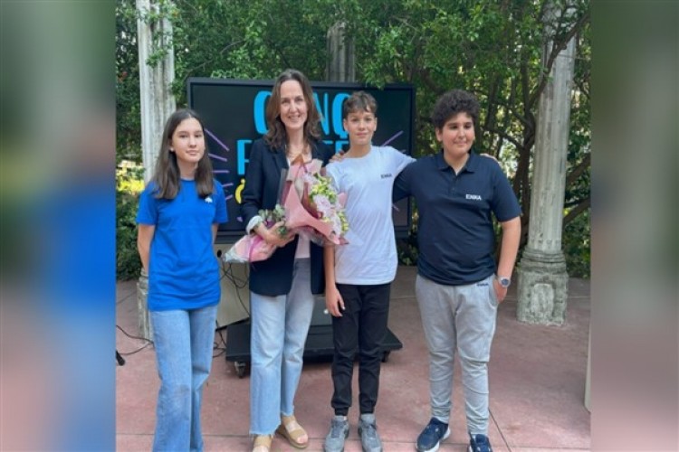 Mutluluk için yarışan genç felsefeciler ödül töreninde buluştu