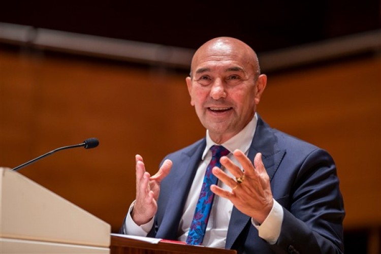 Başkan Soyer: "Afetlere karşı dirençli bir İzmir'in temellerini attık