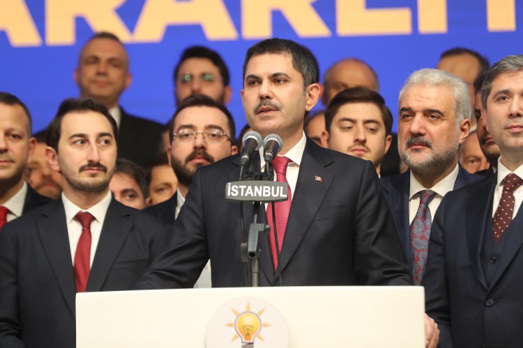 Kurum: ''5 bin 883 TL'den başlayan taksitlerle vatandaşımızı evlerine kavuşturacağız''