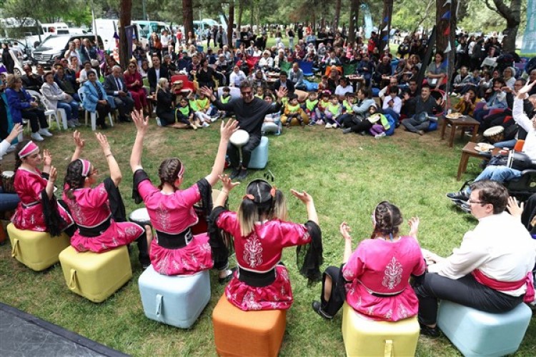 Nilüfer Belediyesi'nden Bizim Ev buluşması