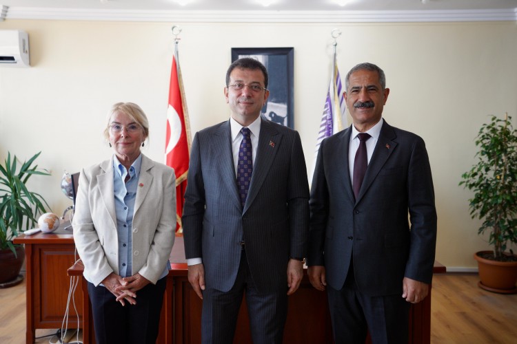 İmamoğlu: Adalar'ı pozitif ayrımcılığa tabi tutacağız