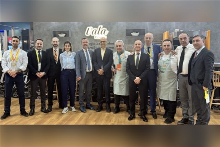 Yudum, IBAKTECH'te Vala ve Sava ürünleri ile yer aldı