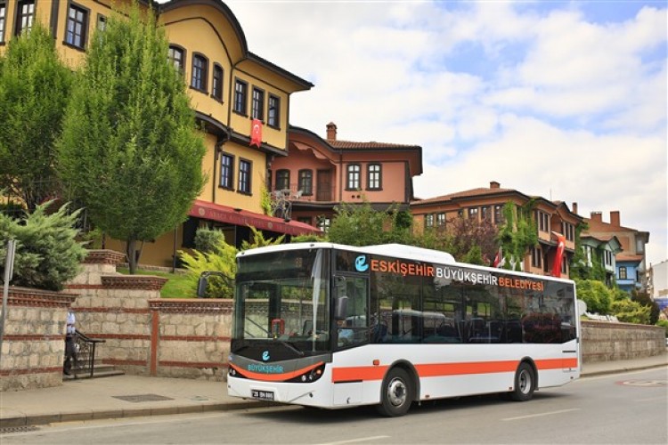 Eskişehir'de LGS sınavları için ulaşımda düzenleme yapıldı